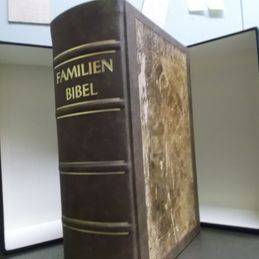 Buchbinderei am Arsenal in Schwerin Einbände und Bindungsarten